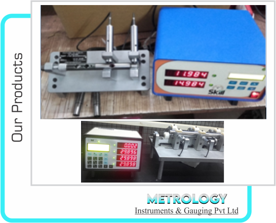 Shaft OD Checking Fixture